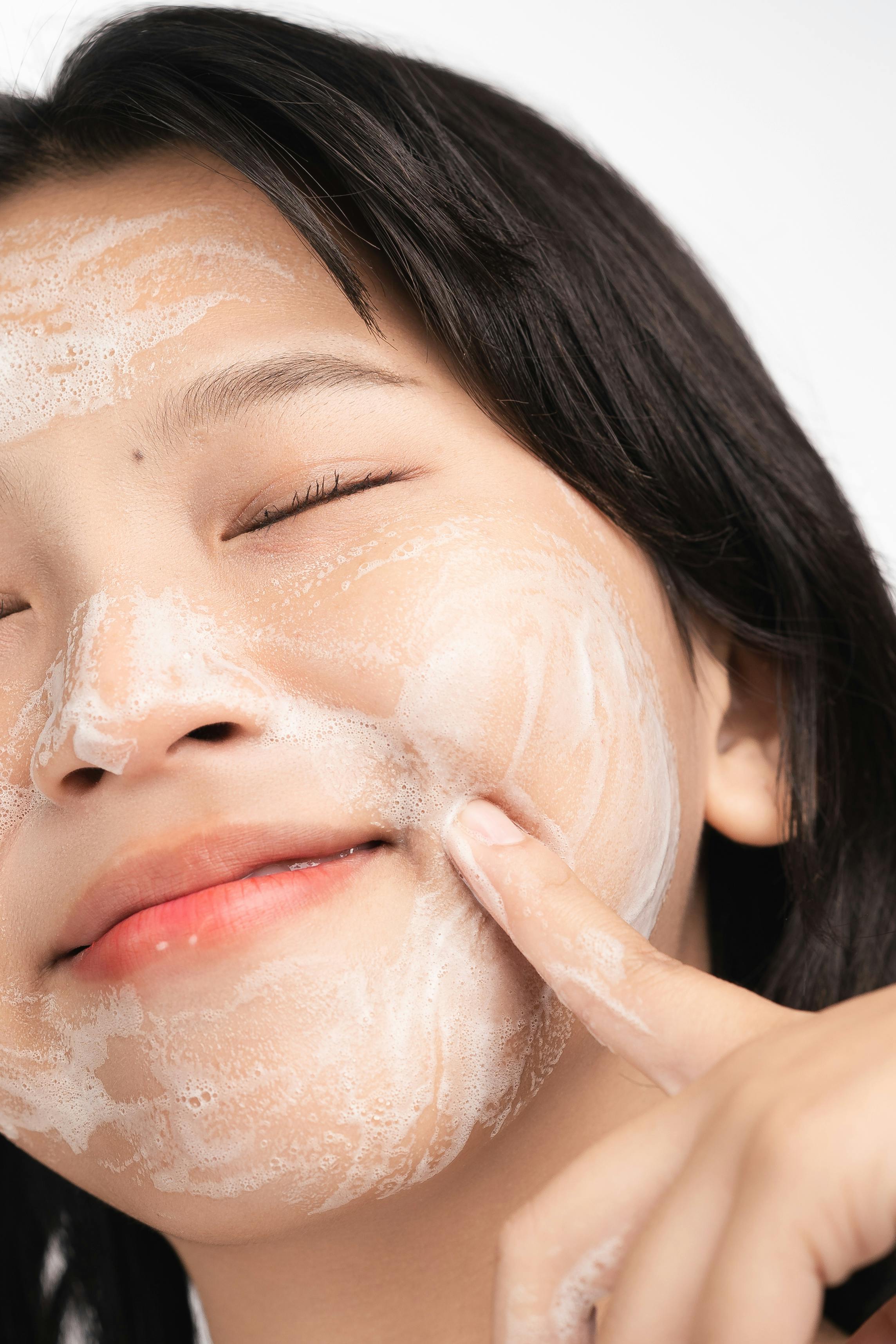 consejos de skincare coreano, doble limpieza