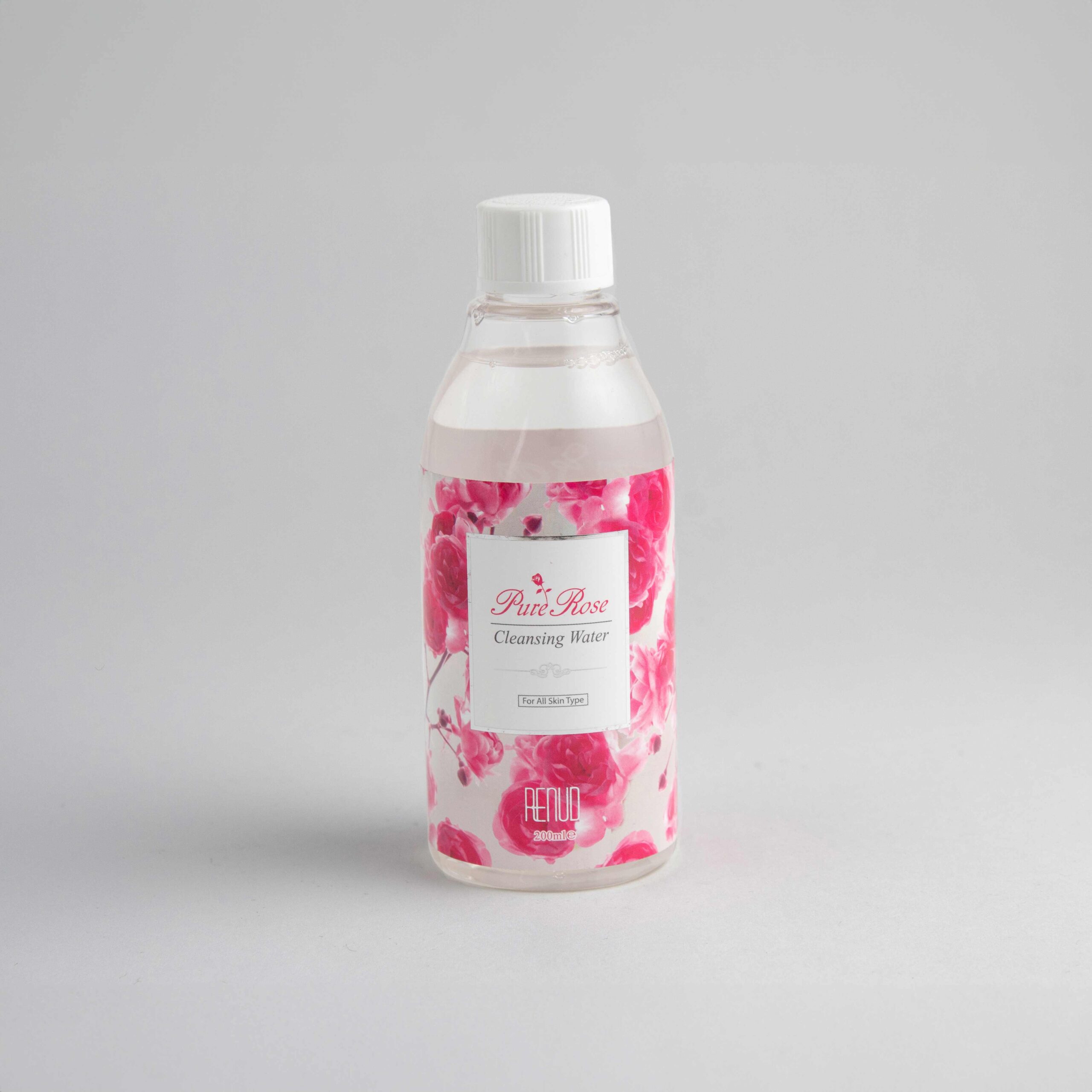 PURE ROSE CLEANSING WATER