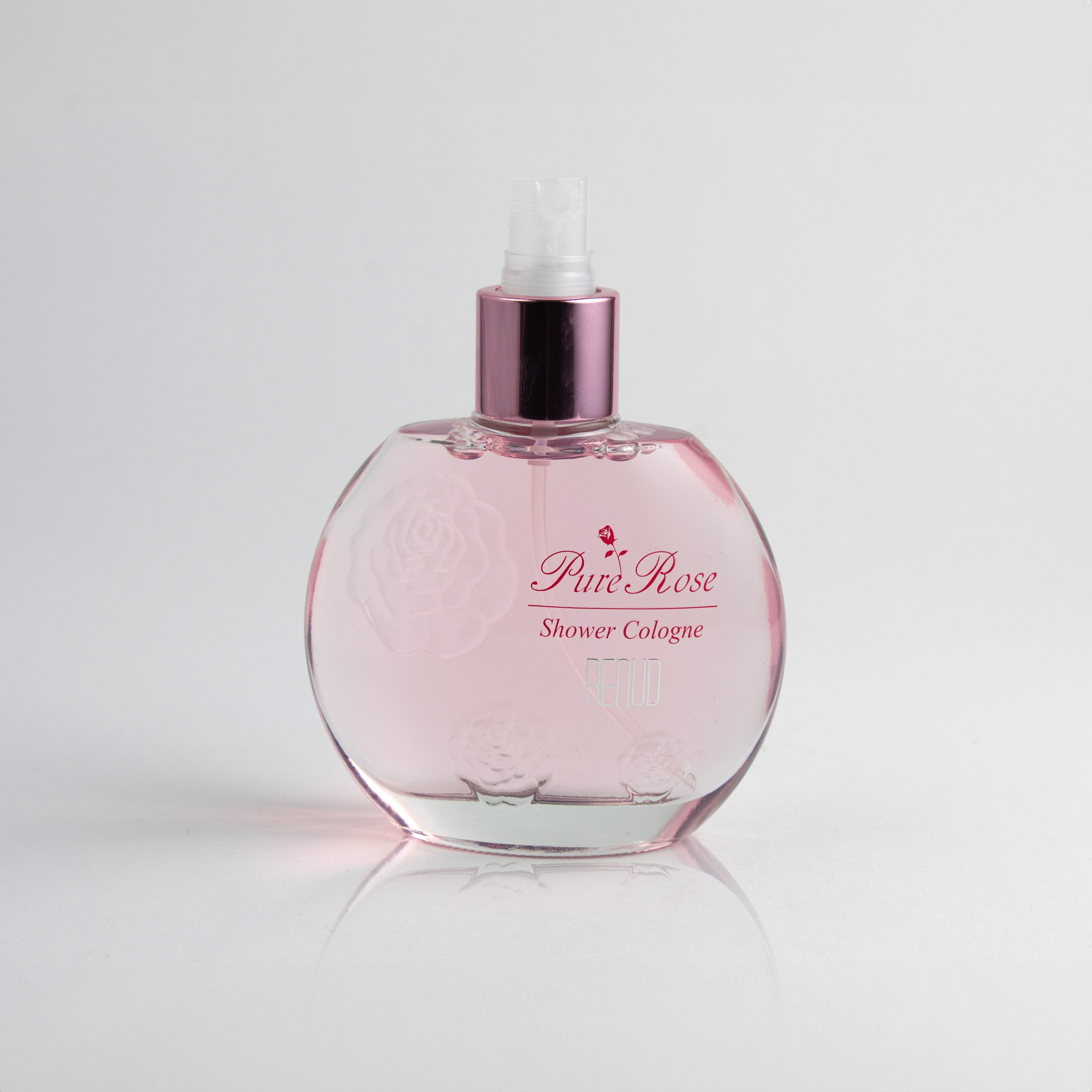 PURE ROSE SHOWER COLOGNE