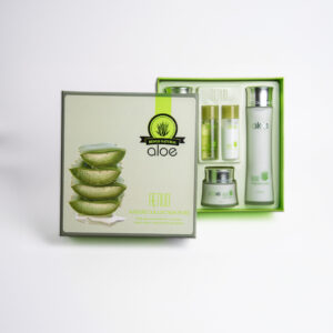 ALOE SKINCARE SET