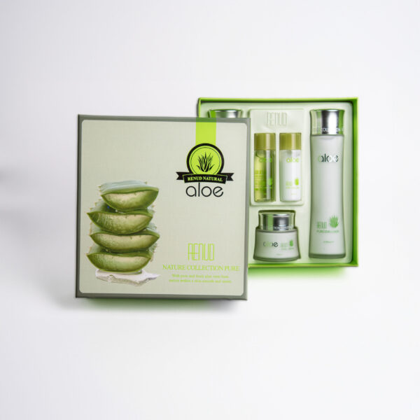 ALOE SKINCARE SET