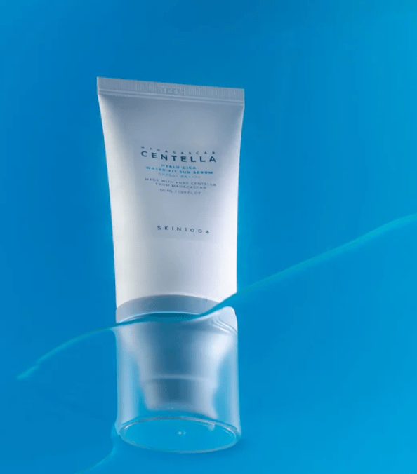 Skin1004 Madagascar Centella Hyalu-Cica Water-Fit Sun Serum