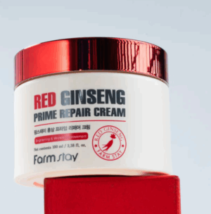 FarmStay Red Ginseng Prime Repair Cream