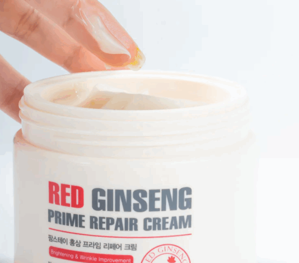 FarmStay Red Ginseng Prime Repair Cream
