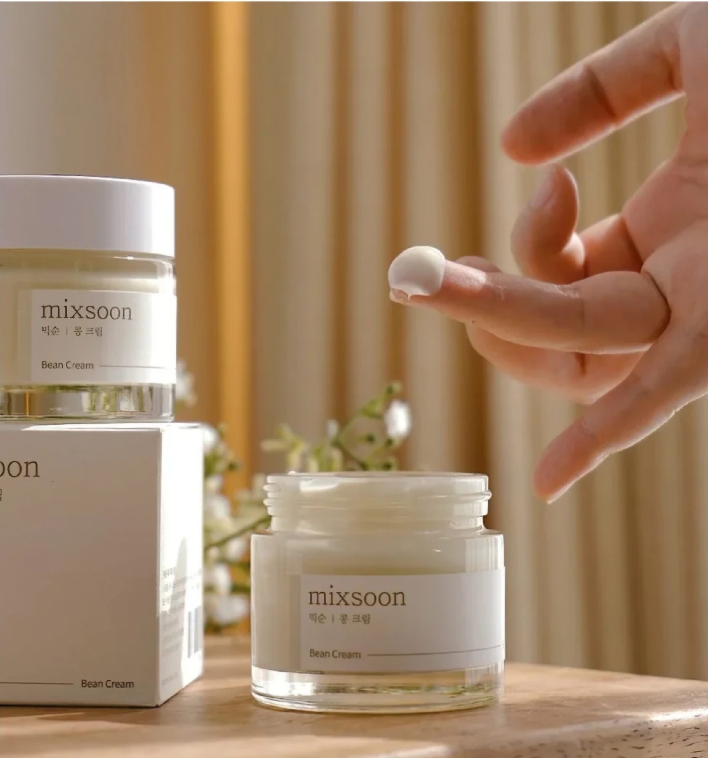 Mixsoon Bean Cream