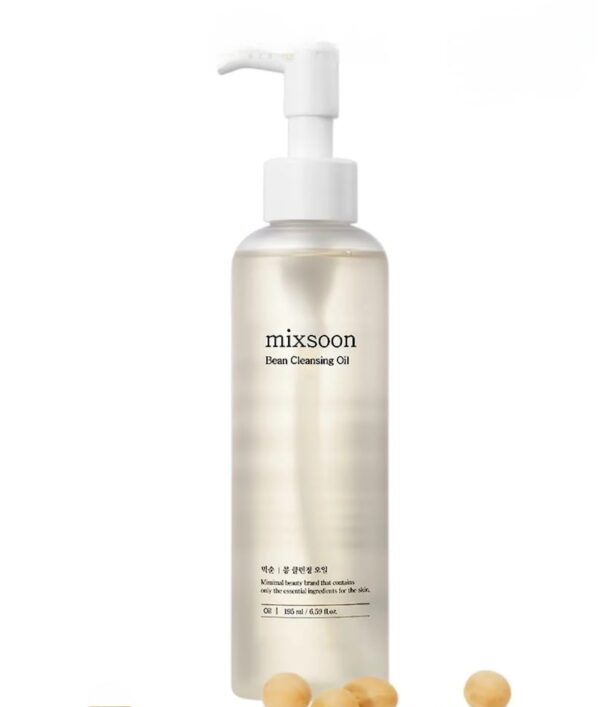 Mixsoon Bean Cleansing Oil