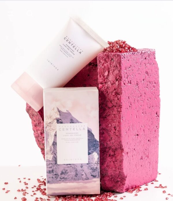 Skin1004 Madagascar Centella Poremizing Light Gel Cream