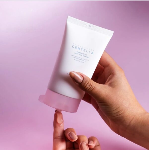 Skin1004 Madagascar Centella Poremizing Light Gel Cream