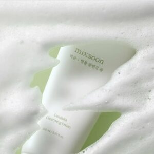 Mixsoon Centella Cleansing Foam