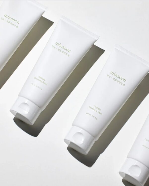 Mixsoon Centella Cleansing Foam