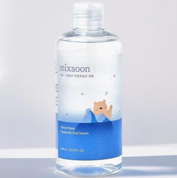 Mixsoon Glacier Water Hyaluronic Acid Serum