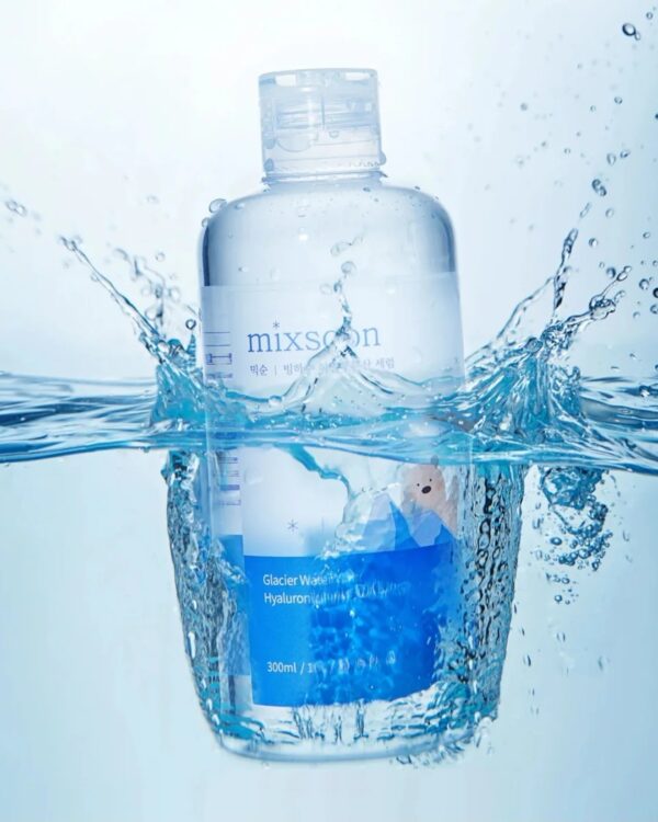 Mixsoon Glacier Water Hyaluronic Acid Serum