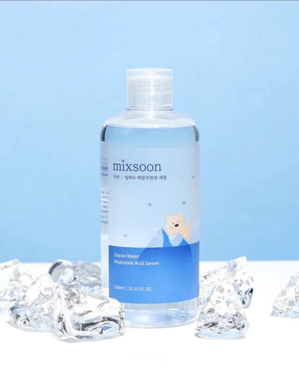 Mixsoon Glacier Water Hyaluronic Acid Serum