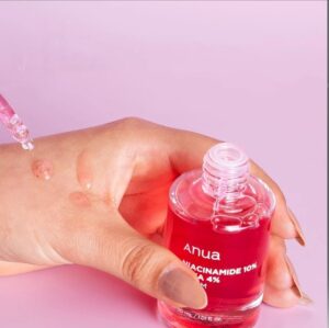 Anua Niacinamide 10  TXA 4  Serum