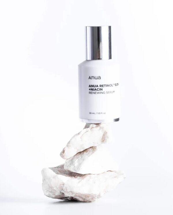 Anua Retinol 0.3 % Niacinamide Renewing Serum