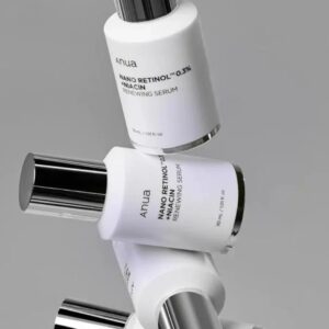 Anua Retinol 0.3 % Niacinamide Renewing Serum