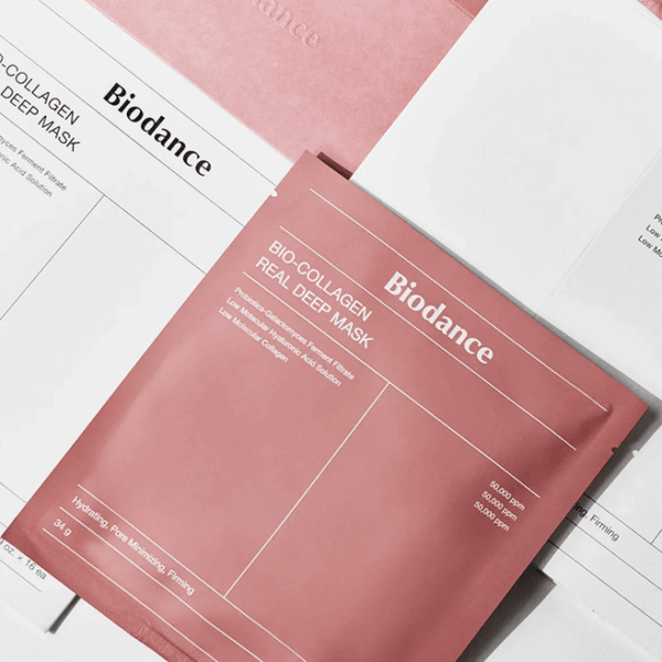 Biodance Bio-collagen Real Deep Mask