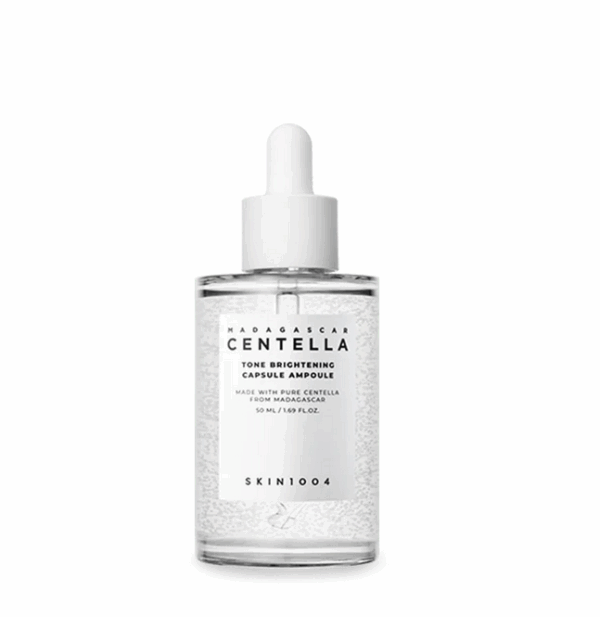 Skin1004 Madagascar Centella Tone Brightening Capsule Ampoule 50ml