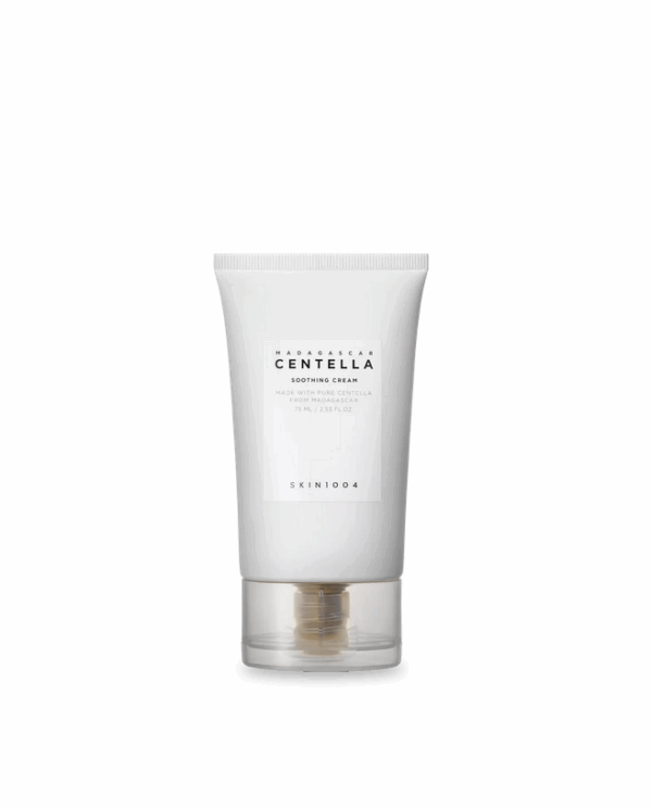SKIN1004 Madagascar Centella Soothing Cream – 75ml