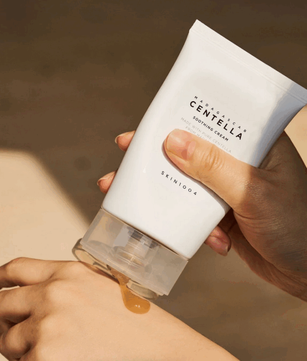 SKIN1004 Madagascar Centella Soothing Cream – 75ml