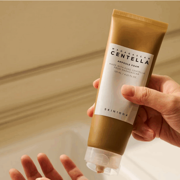 Skin1004 Madagascar Centella Ampoule Foam