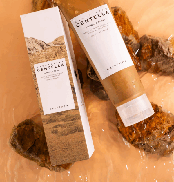 Skin1004 Madagascar Centella Ampoule Foam