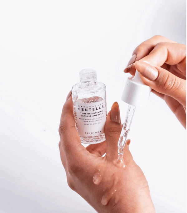 Skin1004 Madagascar Centella Tone Brightening Capsule Ampoule 50ml