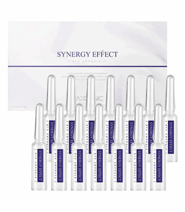 Maxclinic Synergy Btx Ampoule 14 units