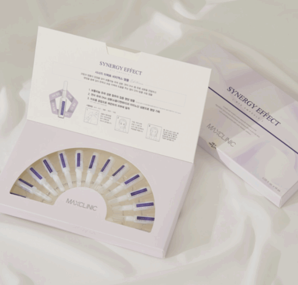 Maxclinic Synergy Btx Ampoule 14 units