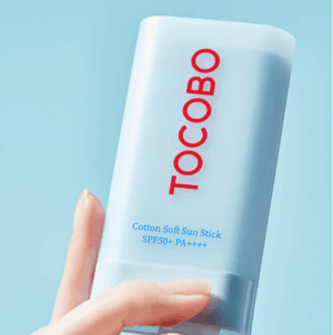 Tocobo Cotton Soft Sun Stick Spf50+ Pa++++