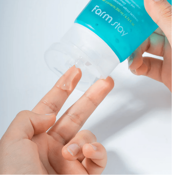 FarmStay Hyaluronic Acid Multi Aqua Soothing Gel