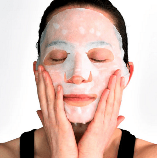 Mascarilla Pambú esencia de Té Verde