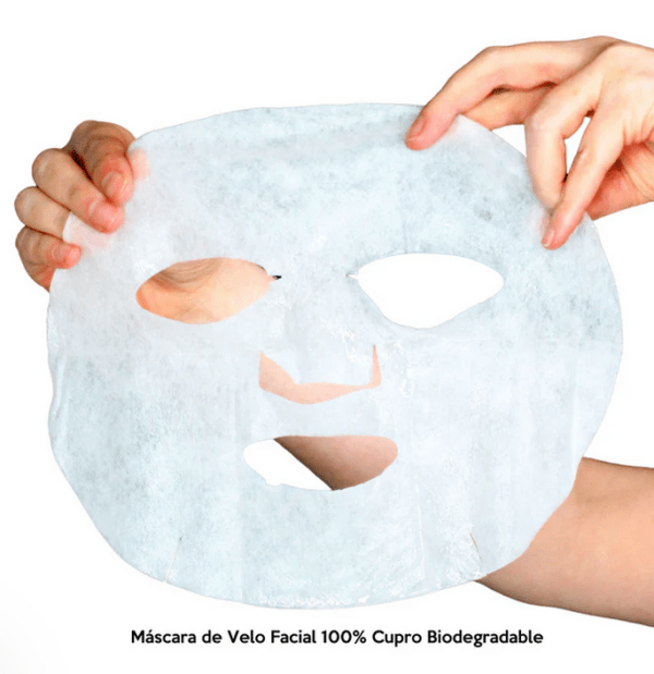 Mascarilla Pambú esencia de Té Verde