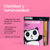 Mascarilla Pambú esencia de Perla