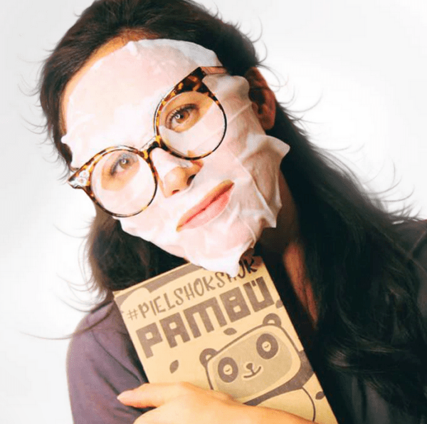 Mascarilla Pambú esencia de Perla