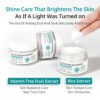 Crema Coreana con Glutatión y Niacinamida APLB
