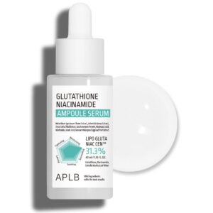 Sérum Coreano con Glutatión y Niacinamida APLB