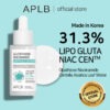 SERUM GLUTATIONE AMPOULE SERUM 3 Sérum Coreano con Glutatión y Niacinamida APLB