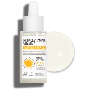 Sérum Coreano con Retinol, Vitamina C y Vitamina E APLB