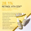 Sérum Coreano con Retinol, Vitamina C y Vitamina E APLB