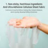 Mascarilla Iluminadora Coreana con Glutatión y Niacinamida APLB